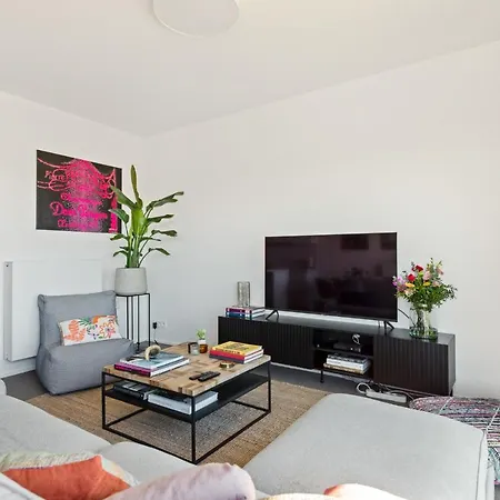 Ernest 33 Apartamento Amberes
