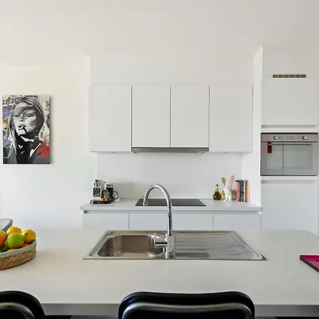Apartamento Ernest 33